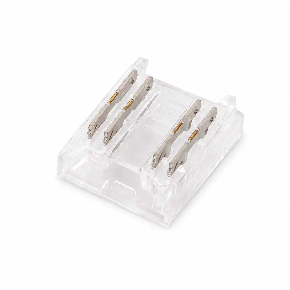 I-Type Connector for 10mm RGB COB LED Strip | 24V IP20