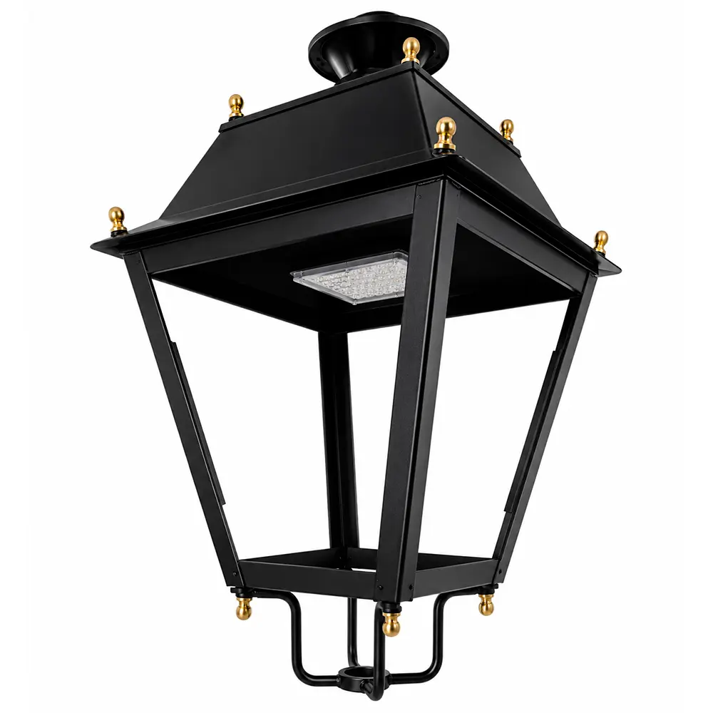 VILLA Aluminium LED Street Light 40W-60W Bridgelux SMD3030 180 lm/W