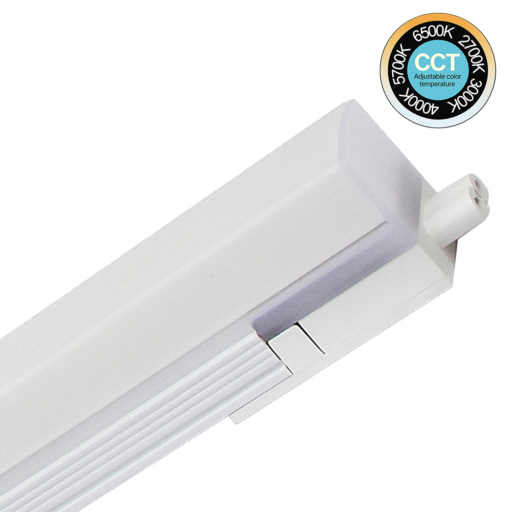 Verbindbare LED Linearleuchte 120 cm mit 36 W, 5CCT und IP44