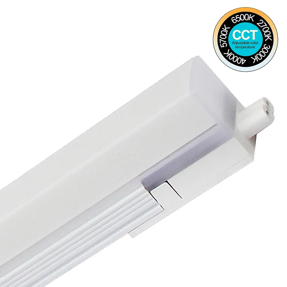 120 cm lineare LED-Leuchte 36W 5CCT verbindbar SMD2835 140 lm/W IP44