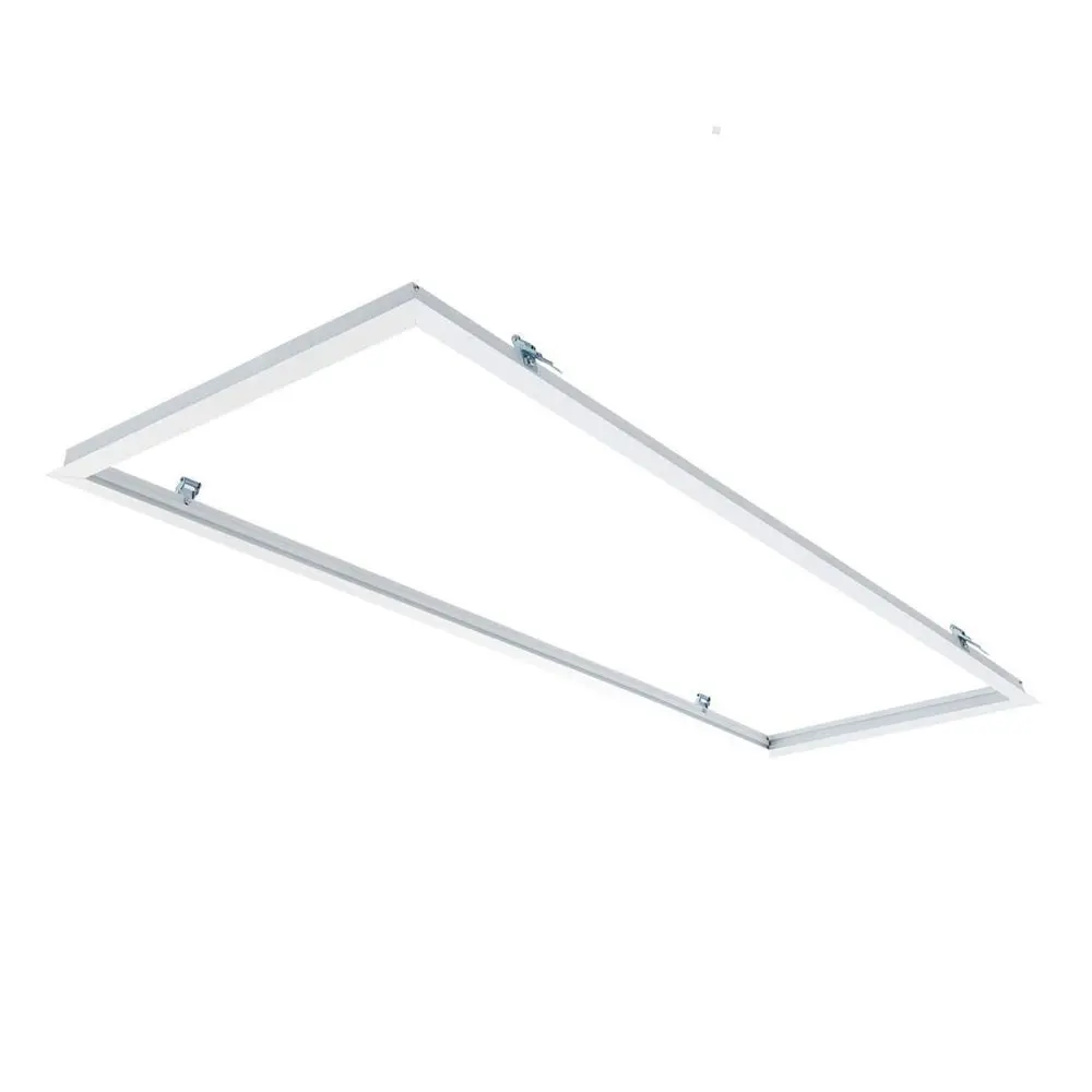 Recessed Frame for 120x30 cm  LED Panel