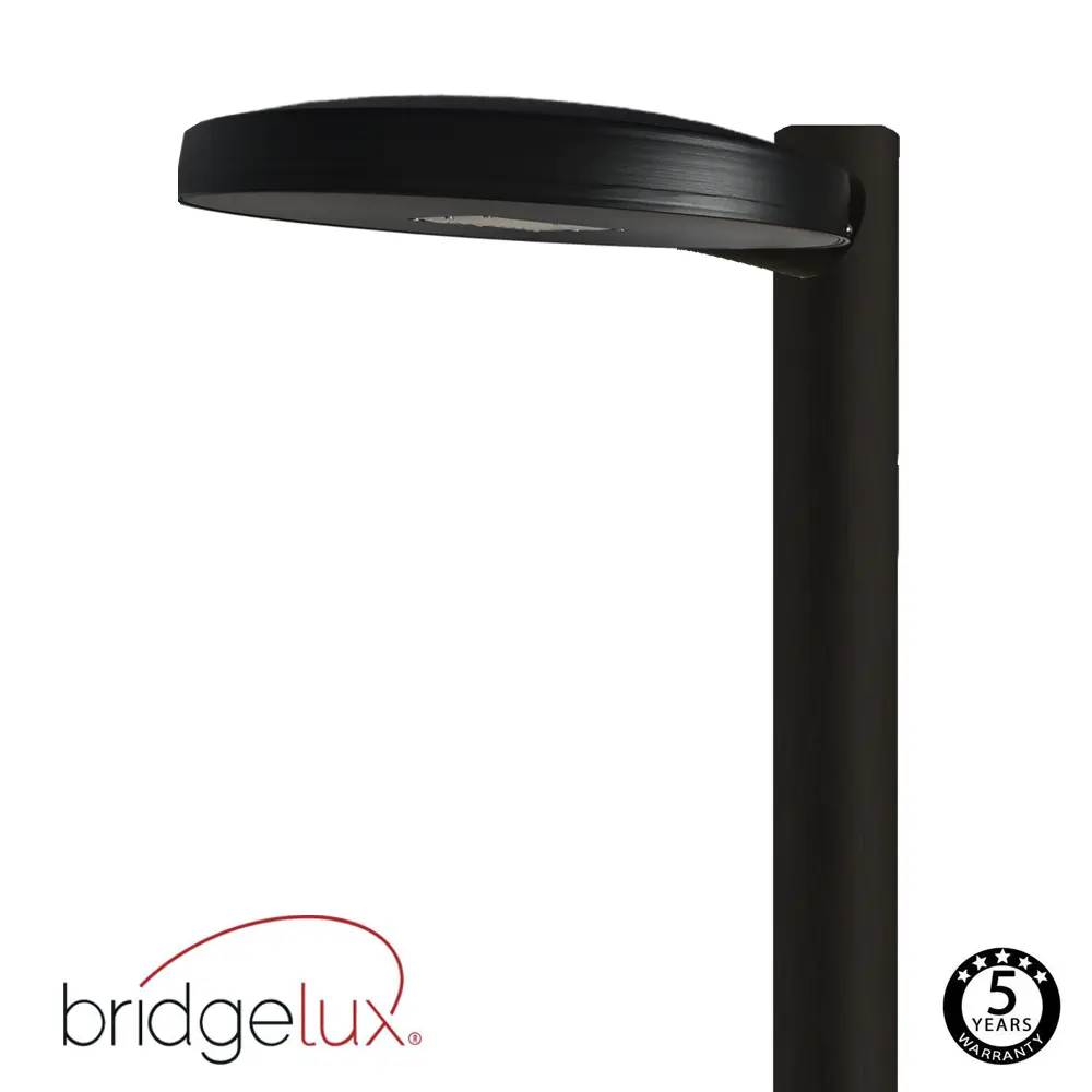 LED Street light 40W LEVI Bridgelux SMD 3030 160Lm/W - Aluminum