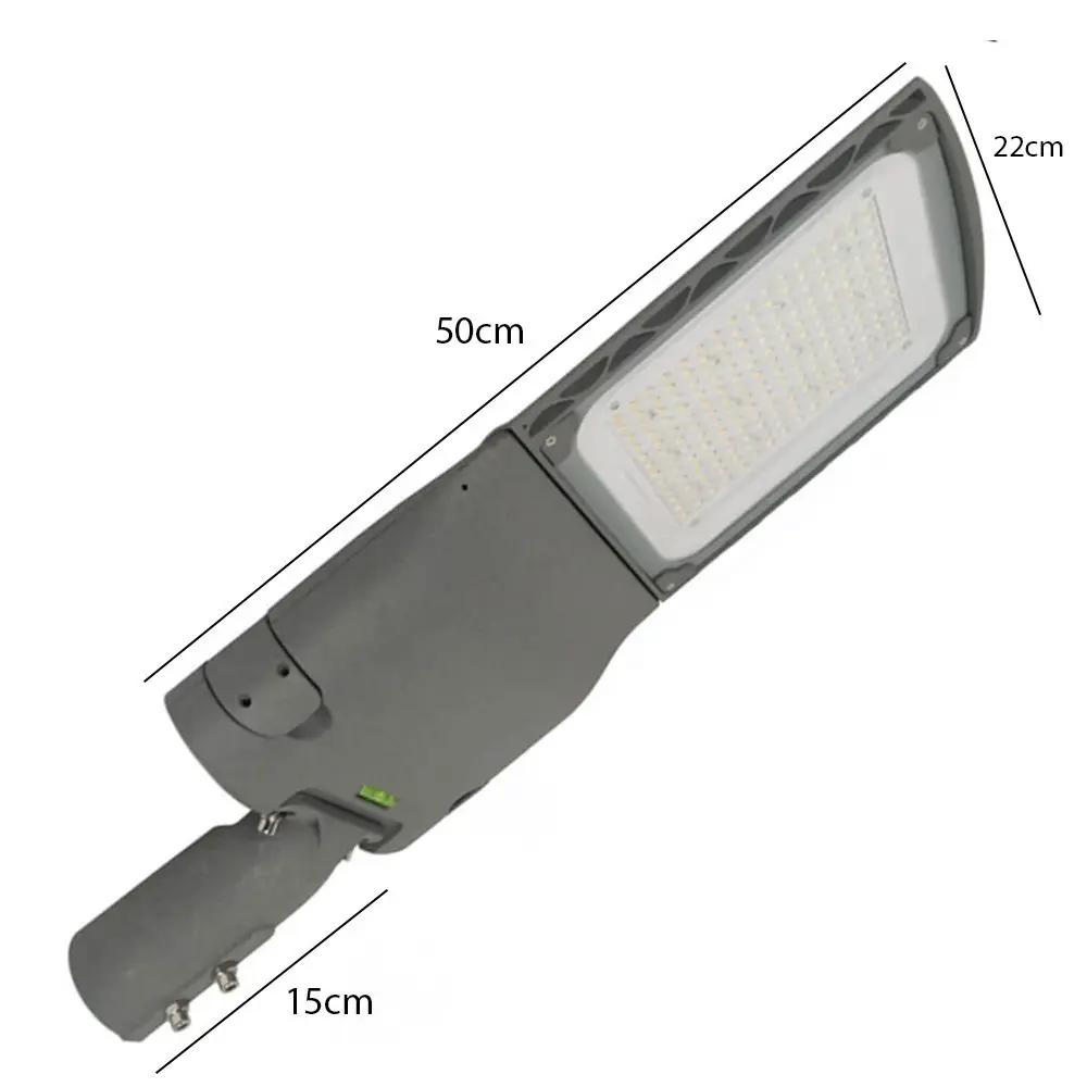 LED Streetlight 100W  CAPRI   Philips Driver Programmable SMD5050 240Lm/W