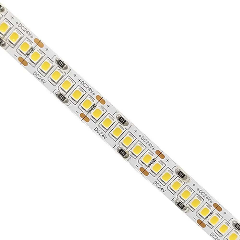LED-Strip 24V | 238xLED/m | 5m | SMD2835 | 16000Lm | 20W/M | IP20