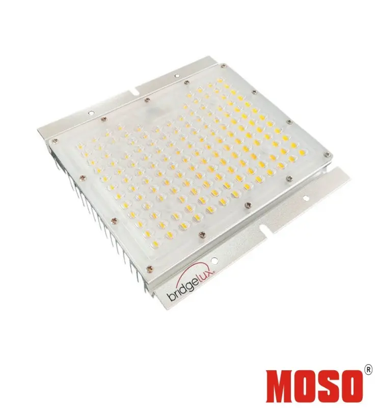 LED Optical Module - 65W- MOSO - Dimmable Programmable - HIGH LUMINOSITY 180Lm/W - Bridgelux