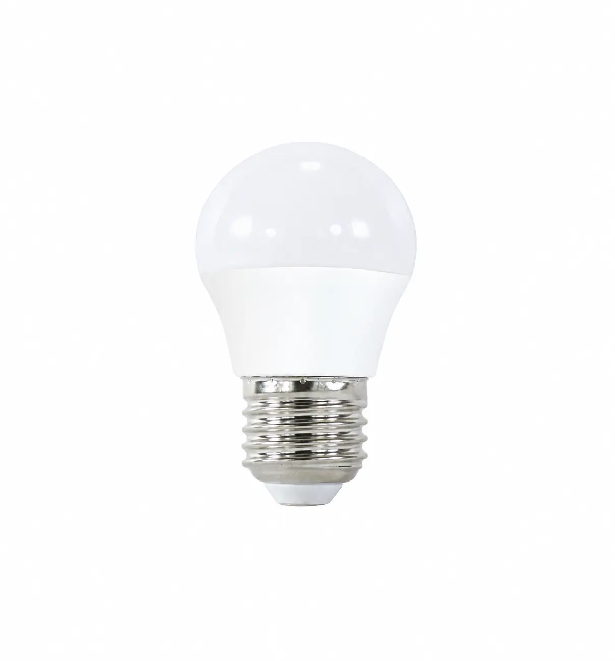Bombilla LED 3W G45  MI-LED E27 180º 