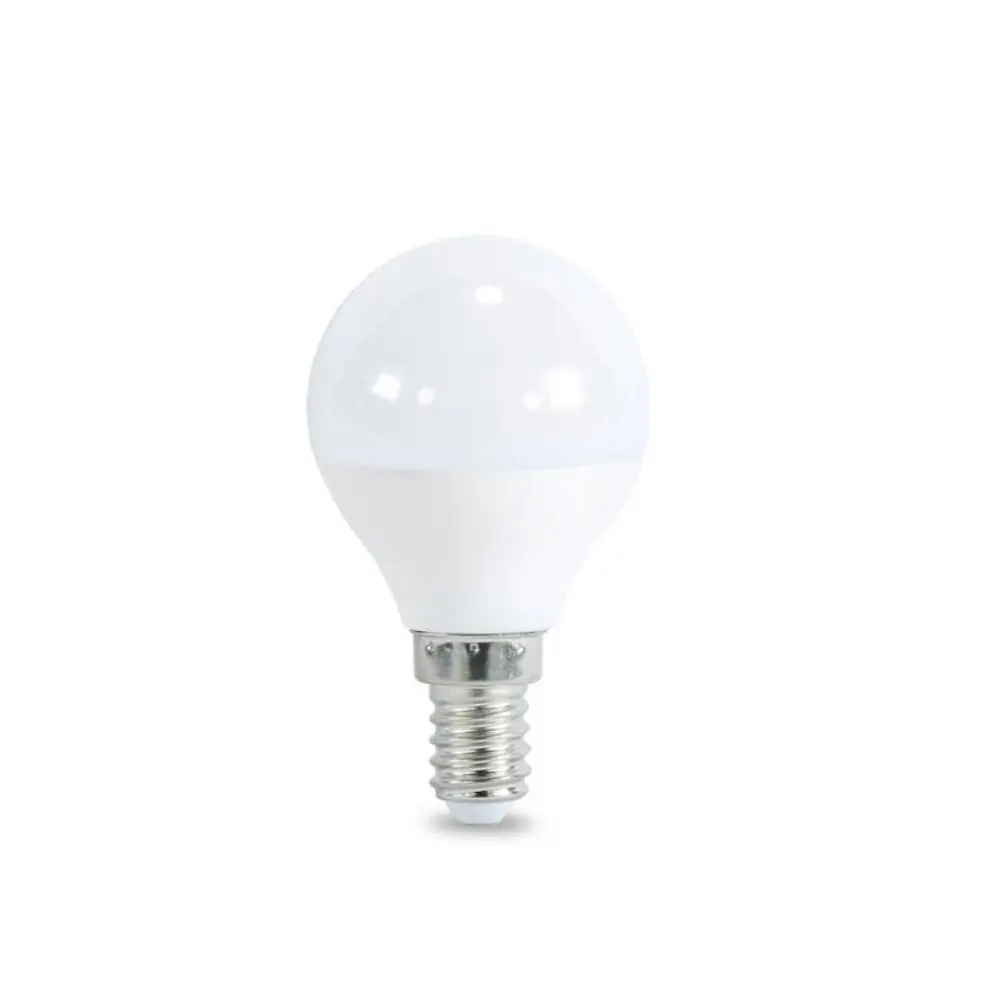 Bombilla LED MI-LED E14 G45 320º - 3W