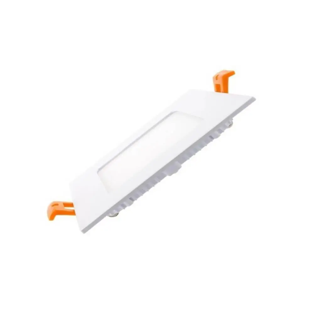 8W LED Square Downlight Slim - OSRAM CHIP DURIS E 2835