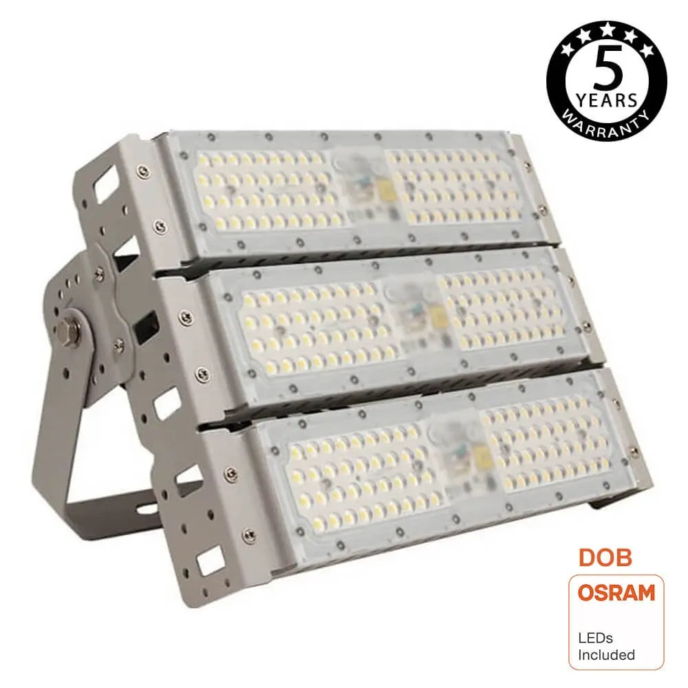 Projector LED 150W DOB MAGNUM OSRAM SMD3030-3D 180Lm/W 60º Chip
