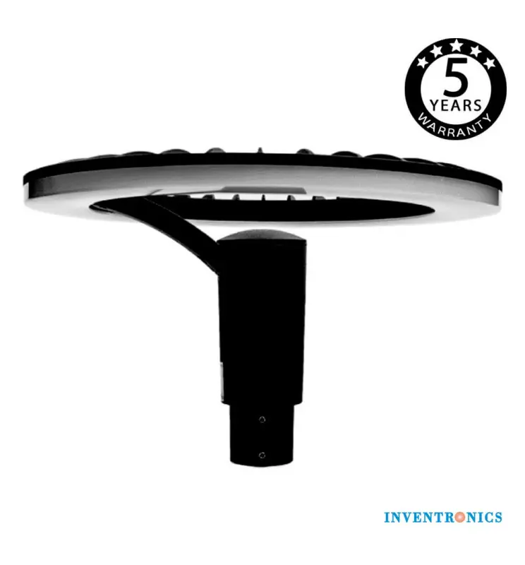 LED Street Light 60W - URBAN DRIVER INVERTRONICS - 160Lm/W HIGH LUMEN
