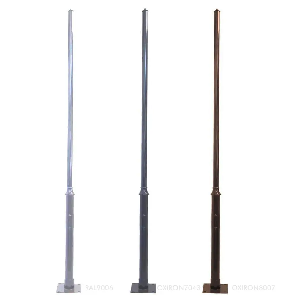 Columna Acero Reka 3 metros