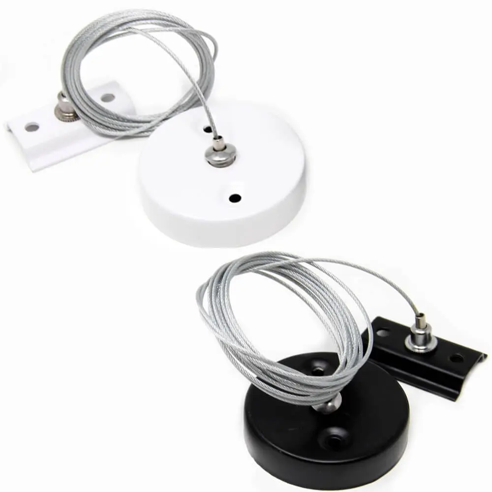 Hanging kit for single-phase track light