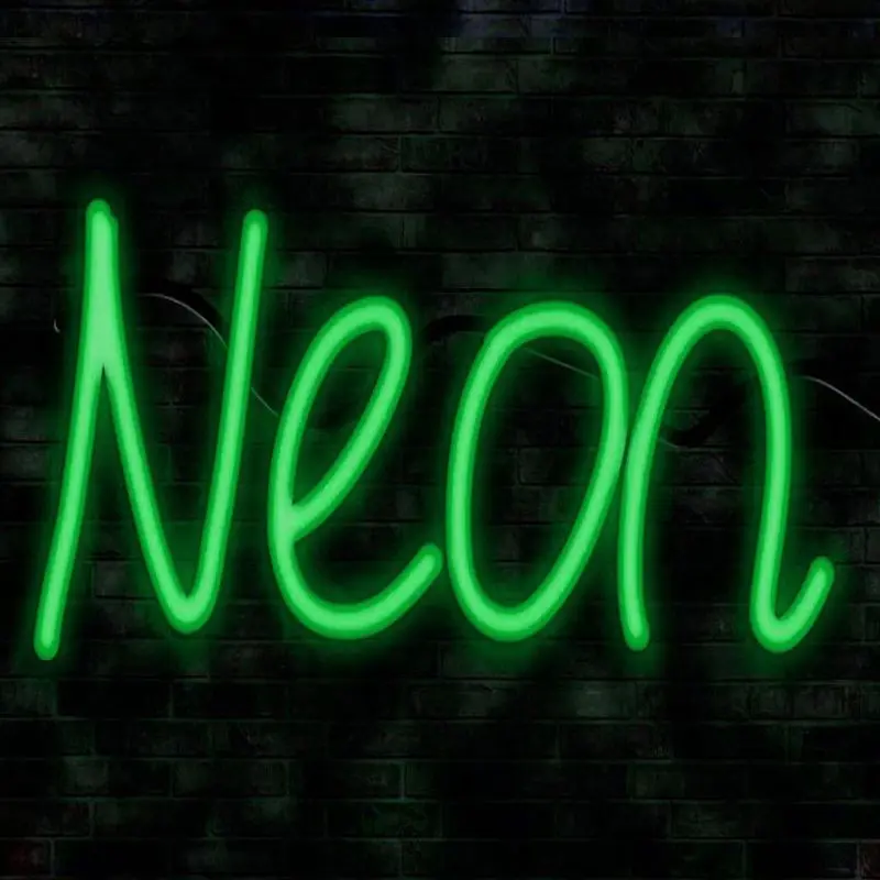 Neón LED 8W Flexible 12V Bobina  25m 8mm  Verde
