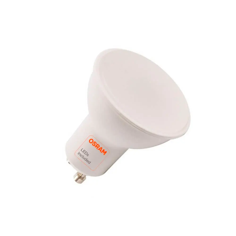 Dicroica LED 6W 110° GU10 - OSRAM CHIP DURIS E 2835